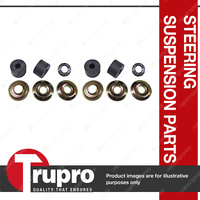 Trupro Front Sway Bar Links for Mitsubishi Challenger PA 3.0L 4WD Petrol 97-07