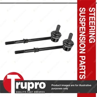 Pair Trupro Front Sway Bar Links for Ssangyong Stavic A100 2013-2017