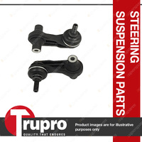 Pair Rear Sway Bar Links for Volkswagen Golf MK7 Passat B8 T-Roc Arteon 12-On