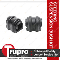 Trupro Rear Sway Bar Mount Bush Kit for Hyundai Elantra AD 1.6L 2.0L FWD 16-24