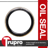 1 x Axle Shaft Oil Seal for Ford Explorer V6 V8 SOHC MPFI 2001-2008 Left Front