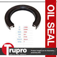 Manual Trans Front Oil Seal for Holden Rodeo Jackaroo Frontera Premium Quality