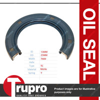 1 x Manual Trans Shift Shaft Oil Seal for Holden Jackaroo Rodeo I4 V6