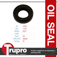 1 x Transfer Case Shift Shaft Oil Seal for Toyota 4 Runner Hilux I4 V6