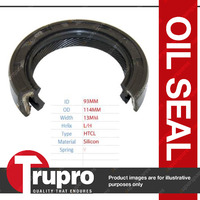 Rear Crankshaft Seal for Ssangyong Korando Kyron Musso Rexton 98-07