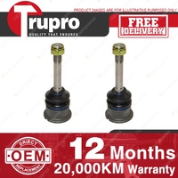 2 Pcs Trupro Lower Ball Joints for BMW E36-3 Z3 CONVERT E36-7 1990-2002