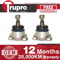 2 Pcs Premium Quality Trupro Lower Ball Joints for BMW E36-3 Z3 CONVERT E36-7