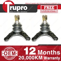 2 Pcs Trupro Lower Ball Joints for FORD COMMERCIAL RANGER PJ PK 3.0