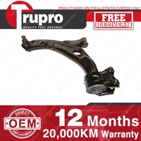 Trupro Lower LH Control Arm With Ball Joint for MAZDA CX-7 Inc AWD 06-on