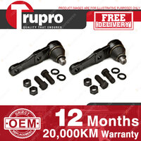 2 Pcs Trupro Lower Ball Joints for FORD LASER KA KB KC KE METEOR GA GB