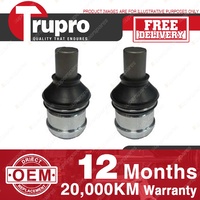 2 Pcs Trupro Lower Ball Joints for MITSUBISHI LANCER Evo 7. 8 & 9 00-on