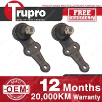 2 Pcs Premium Quality Trupro Lower Ball Joints for NISSAN PULSAR N10 N11 78-82