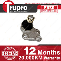 Premium Quality Trupro Lower RH Ball Joint for NISSAN STANZA T11 SERIES 81-85