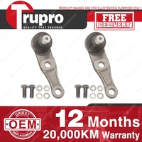 2 Pcs Trupro Lower Ball Joints for DAEWOO NUBIRA J100 J150 97-2003