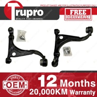 Trupro Lower LH+RH Control Arm With Ball Joint for FORD FALCON AUII AUIII 98-02