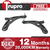 Trupro Lower LH+RH Control Arm With Ball Joint for TOYOTA YARIS NCP91 05-11