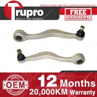 Trupro Lower LH+RH Control Arm With Ball Joint for BMW E34-5 Ser 518i Only 88-96