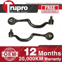 Trupro Upper RH+LH Control Arm With Ball Joint for BMW E34-5 Ser 518i Only 88-96