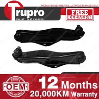 Trupro Lower LH+RH Control Arm With Ball Joint for HONDA ACCORD AC AD 83-85