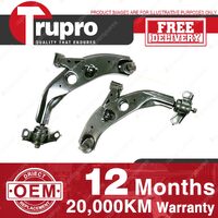 Trupro Lower LH+RH Control Arm With Ball Joint for MAZDA 626 GE SERIES 95-97