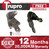 Trupro Lower RH+LH Ball Joint for TOYOTA COMMERCIAL KLUGER MCU20R 03-on