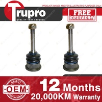 2 Pcs Trupro Lower Ball Joints for BMW E30-3 Z1 CONVERTIBLE E30 82-94