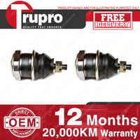 2 Pcs Trupro Upper Ball Joints for TOYOTA CORONA RT40 RT46 RT51 RT56 RT80 RT81