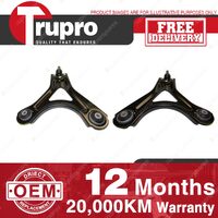 2 Pcs Lower LH+RH Control Arms With Ball Joint for FORD MONDEO HA HB HC 93-99