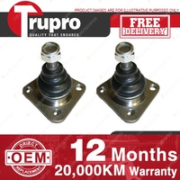 2 Pcs Premium Quality Trupro Upper Ball Joints for LADA 1200 1600 NIVA 70-95