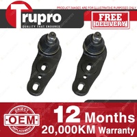 2 Pcs Trupro Lower Ball Joints for AUDI 80 90 QUATTRO 1.8LT 1981-1991