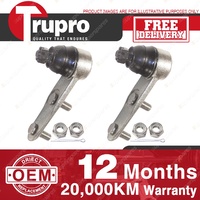 2 Pcs Premium Quality Trupro Upper Ball Joints for HONDA PRELUDE AB BA 83-91