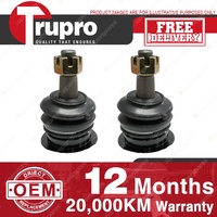 2 Pcs Trupro Upper Ball Joints for TOYOTA LANDCRUISER PRADO KDJ RZJ VZJ 120 SER