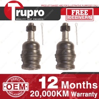 2 Pcs Trupro Lower Ball Joints for SUBARU 1800 BRUMBY VORTEX XT TURBO