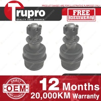 2 Pcs Premium Quality Trupro Lower Ball Joints for JEEP CHEROKEE Inc. Sportwagon