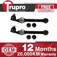 2 Trupro Lower Control Arm With Ball Joints for DAIHATSU CHARADE G11 82-86