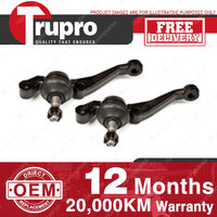 2 Trupro Lower Ball Joints for DODGE UTILITY 106C Ser VE VF VJ VH VS VK 66-77