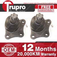 2 Pcs Trupro Lower Ball Joints for FORD COMMERCIAL ECONOVAN SPECTRON