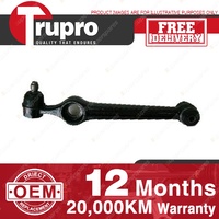 2 Trupro Lower Control Arm With Ball Joints for HOLDEN BARINA MB ML MF 85-on