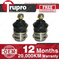 2 Pcs Brand New Trupro Lower Ball Joints for HYUNDAI SONATA DF 93-98