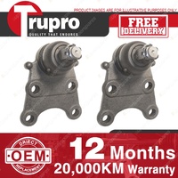 2 Pcs Trupro Lower Ball Joints for ISUZU LIGHT COMMERCIAL ISUZU MU 89-94