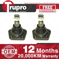 2 Pcs Premium Quality Trupro Lower Ball Joints for JAGUAR DAIMLER 2.5LT V8 62-69