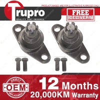 2 Pcs Premium Quality Trupro Lower Ball Joints for HOLDEN APOLLO JK JL 2.0LT