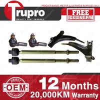 Premium Quality Trupro Rebuild Kit for FORD LASER KC KE MANUAL STEER 85-90