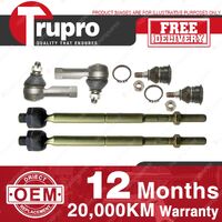 Trupro Rebuild Kit for HOLDEN ASTRA LD, POWER STEER, TRW RACK 88-89