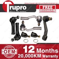 Premium Quality Trupro Rebuild Kit for HOLDEN NOVA LE LF MANUAL STEER 89-94