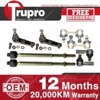 Premium Quality Trupro Rebuild Kit for HYUNDAI EXCEL X2 MANUAL STEER 89-94