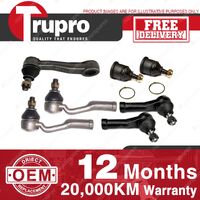 Premium Quality Brand New Trupro Rebuild Kit for MAZDA RX4 1975-1977