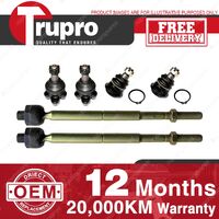 Trupro Rebuild Kit for MITSUBISHI COMMERCIAL L300 2WD SF SG MANUAL STEER 86-92