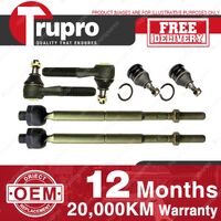 Brand New Premium Quality Trupro Rebuild Kit for MITSUBISHI CORDIA AA AB 83-85