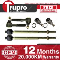 Trupro Rebuild Kit for MITSUBISHI MAGNA TN, TP, TR MANUAL STEER 87-91